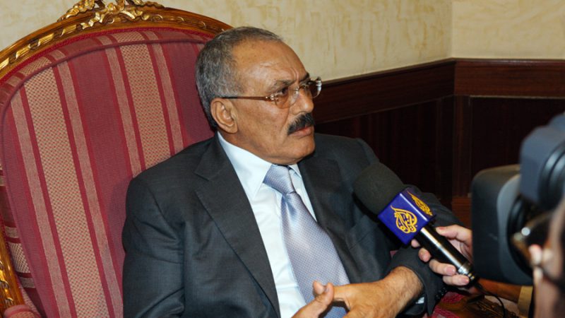 President: Yemen unity was created to live forever