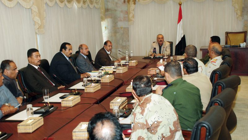 President orders to release rioters in Hadramout